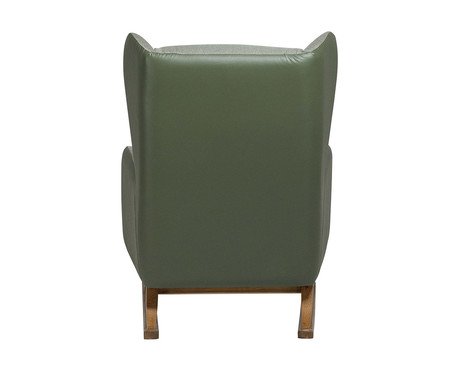 Poltrona Balanço Teodora Verde I | Westwing