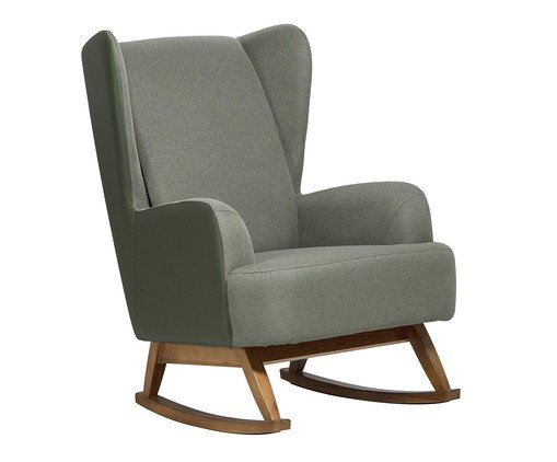 Poltrona Balanço Teodora Verde I, green | WestwingNow