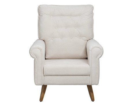 Poltrona Nina Off-White | Westwing