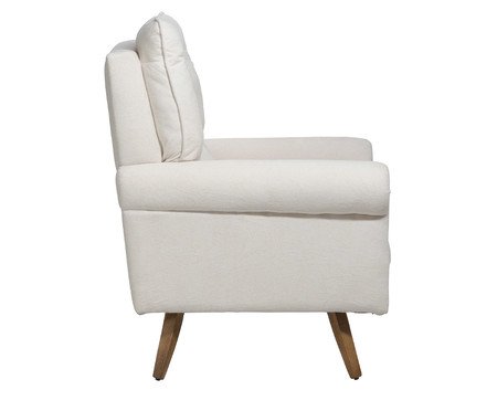 Poltrona Nina Off-White | Westwing