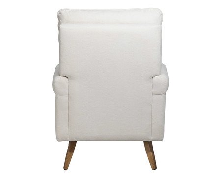 Poltrona Nina Off-White | Westwing