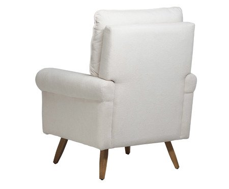 Poltrona Nina Off-White | Westwing