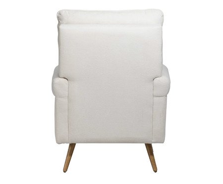 Poltrona Nina Off-White I | Westwing