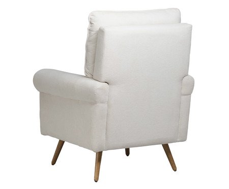 Poltrona Nina Off-White I | Westwing