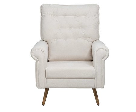 Poltrona Nina Off-White I | Westwing