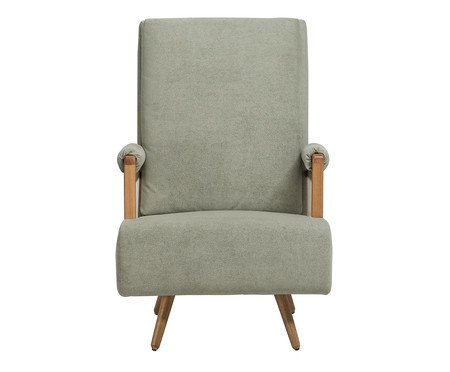 Poltrona Mila Verde I | Westwing