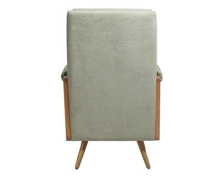 Poltrona Mila Verde I | Westwing