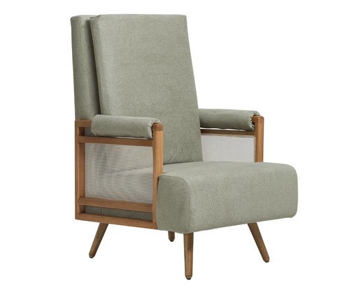 Poltrona Mila Verde I, green | WestwingNow