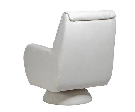 Poltrona Zen Branca Cone | Westwing