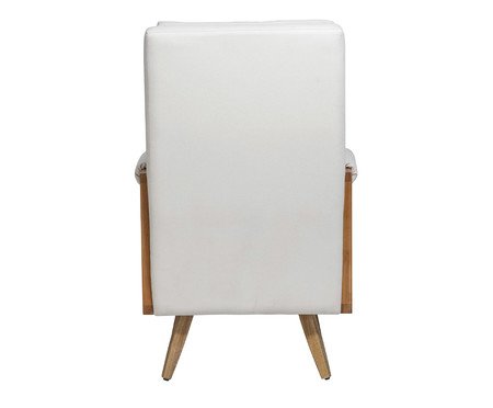 Poltrona Mila Off-White | Westwing