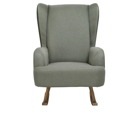 Poltrona Balanço Teodora Verde | Westwing