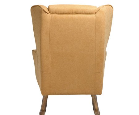 Poltrona Balanço Baby Lorena Mostarda | Westwing