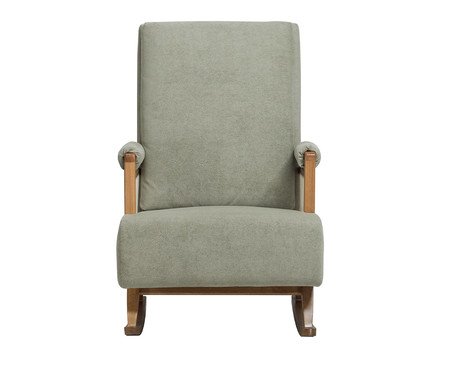 Poltrona Balanço Mila Verde I | Westwing