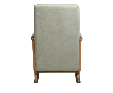 Poltrona Balanço Mila Verde I | Westwing