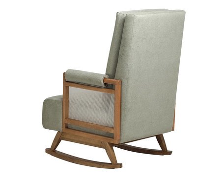 Poltrona Balanço Mila Verde I | Westwing