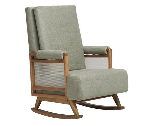 Poltrona Balanço Mila Verde I, green | WestwingNow