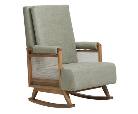 Poltrona Balanço Mila Verde I | Westwing