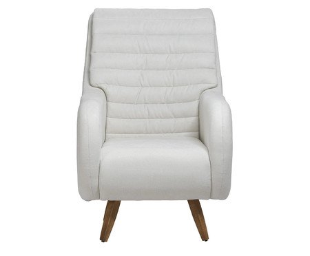 Poltrona Zen Branca | Westwing