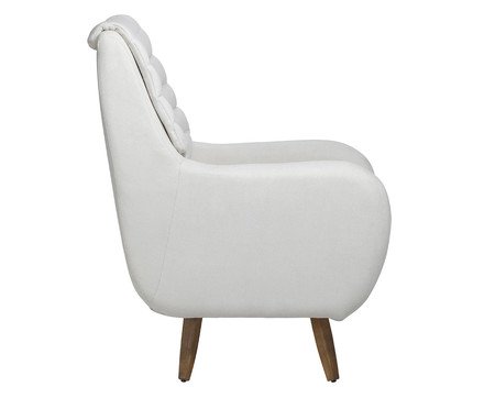 Poltrona Zen Branca | Westwing