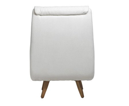 Poltrona Zen Branca | Westwing