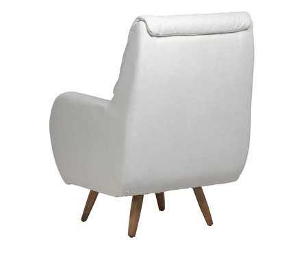 Poltrona Zen Branca | Westwing