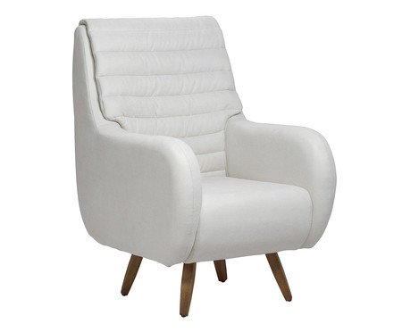 Poltrona Zen Branca | Westwing