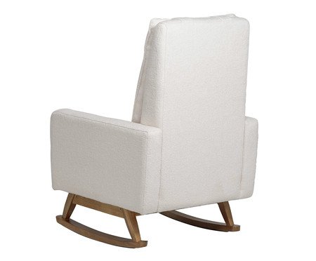 Poltrona Balanço Constance Off-White I | Westwing