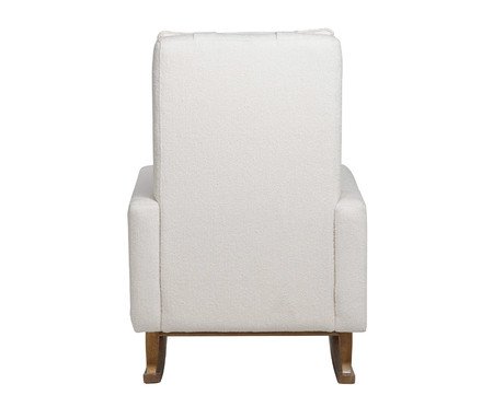 Poltrona Balanço Constance Off-White I | Westwing