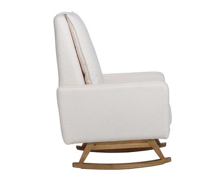 Poltrona Balanço Constance Off-White I | Westwing