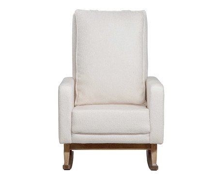 Poltrona Balanço Constance Off-White I | Westwing