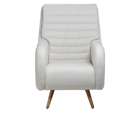 Poltrona Zen Branca I | Westwing