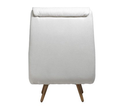 Poltrona Zen Branca I | Westwing