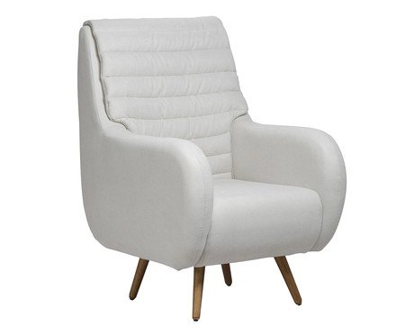 Poltrona Zen Branca I | Westwing