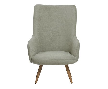 Poltrona Milka Verde | Westwing