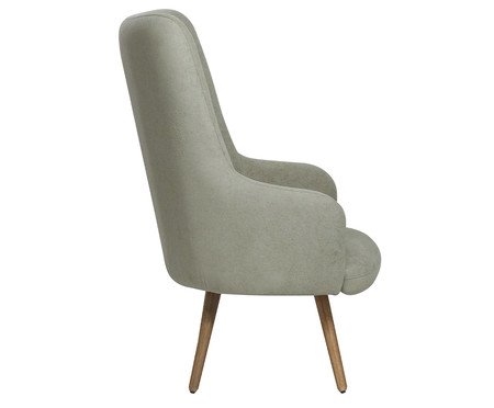 Poltrona Milka Verde | Westwing