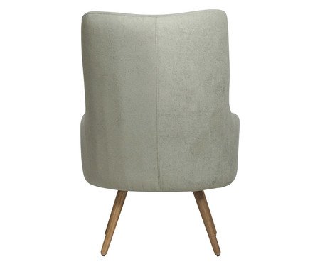 Poltrona Milka Verde | Westwing