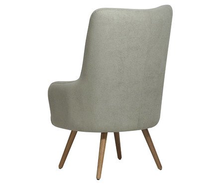 Poltrona Milka Verde | Westwing