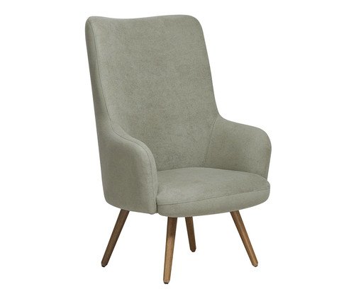 Poltrona Milka Verde, green | WestwingNow