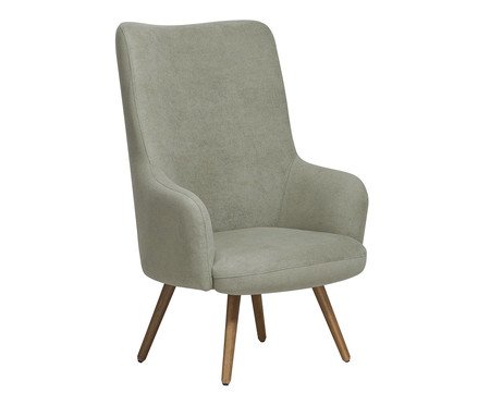 Poltrona Milka Verde | Westwing