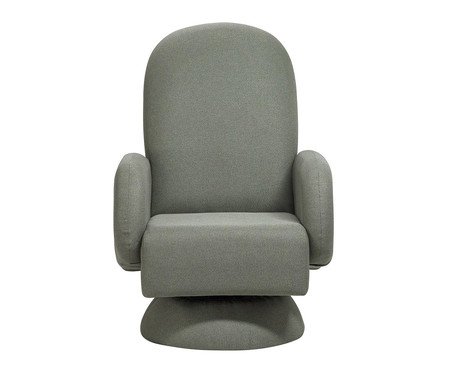 Poltrona Wave Verde Cone | Westwing