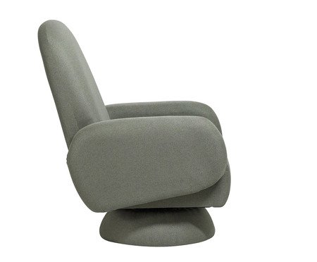 Poltrona Wave Verde Cone | Westwing