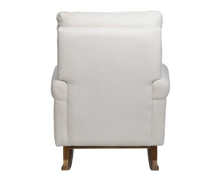 Poltrona Balanço Nina Off-White I | Westwing