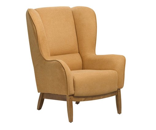 Poltrona Baby Lorena Mostarda I, yellow | WestwingNow