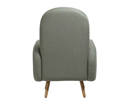 Poltrona Wave Verde I | Westwing