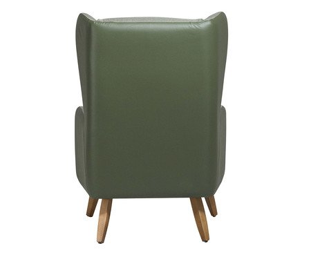 Poltrona Teodora Verde | Westwing