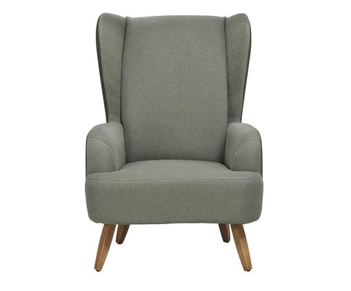 Poltrona Teodora Verde, green | WestwingNow