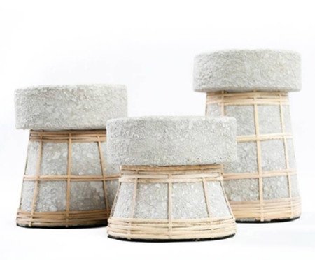 Castiçal Terracota Kodi I | Westwing