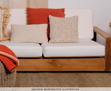 Capa de Almofada Conchas Adler | Westwing