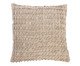 Capa de Almofada Conchas Adler, Natural | WestwingNow