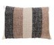 Capa de Almofada Tricolors Braden, black | WestwingNow
